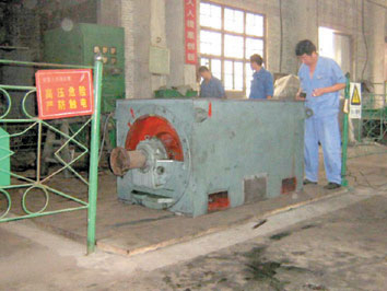 空載實(shí)驗(yàn)