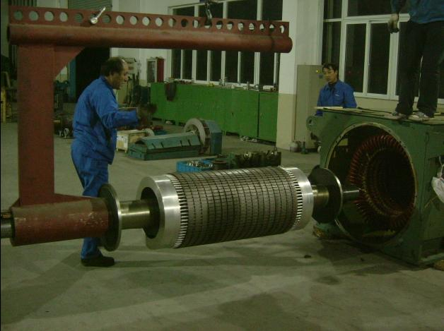 修理現(xiàn)場(chǎng)